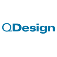 QDesign Logo PNG Vector