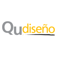 Qu diseño Logo PNG Vector