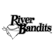 Quad City River Bandits Logo PNG Vector