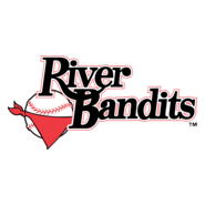 Quad City River Bandits Logo PNG Vector