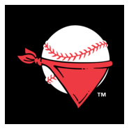 Quad City River Bandits Logo PNG Vector