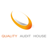 Quality Audit House Logo PNG Vector