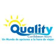 Quality Caribbean Tours Logo PNG Vector