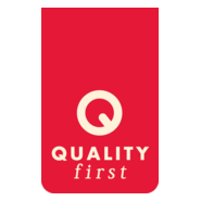 Quality first Logo PNG Vector