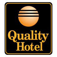 Quality Hotel Logo PNG Vector