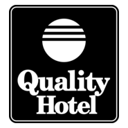 Quality Hotel Logo PNG Vector