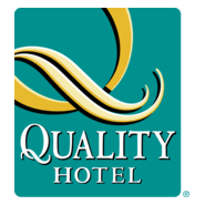 Quality Hotel Logo PNG Vector