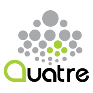 Quatre Logo PNG Vector