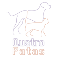 Quatro Patas Logo PNG Vector