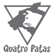 Quatro Patas Logo PNG Vector