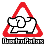 Quatro Patas Logo PNG Vector