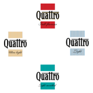 Audi Quattro Logo PNG Vector (EPS) Free Download