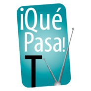 Que Pasa TV Logo PNG Vector