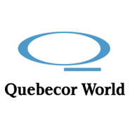 Quebecor World Logo PNG Vector