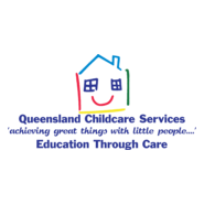 Queensland Childcare Services Logo PNG Vector