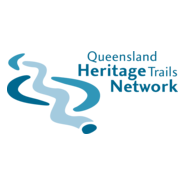 Queensland Heritage Trails Network Logo PNG Vector
