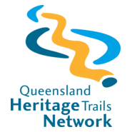Queensland Heritage Trails Network Logo PNG Vector