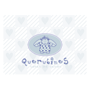 Querubines Logo PNG Vector