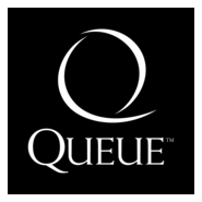 Queue Logo PNG Vector
