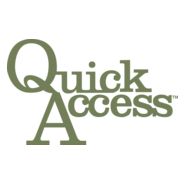 Quick Access Logo PNG Vector