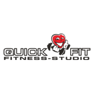 Quick Fit Logo PNG Vector