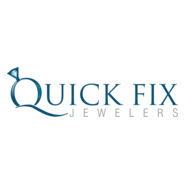 Quick Fix Jewelers Logo PNG Vector