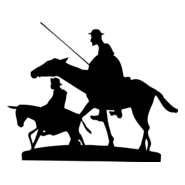 Quijote Logo PNG Vector