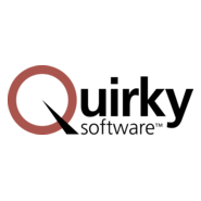 Quirky Software Logo PNG Vector