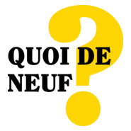 Quoi de Neuf Logo PNG Vector