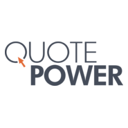 Quote Power Logo PNG Vector