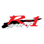 R-1 Sport Logo PNG Vector