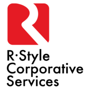 R-Style Co. Logo PNG Vector