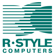 R-Style Computers Logo PNG Vector