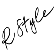 R-Style Logo PNG Vector