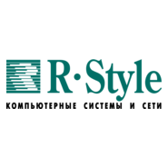 R-Style Logo PNG Vector