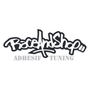 race and shop Logo PNG Vector