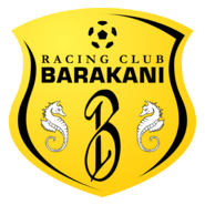 Racing Club Barakani Logo PNG Vector