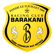 Racing Club Barakani Logo PNG Vector