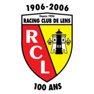 Racing Club de Lens Logo PNG Vector