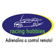 Racing Hobbies Logo PNG Vector