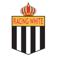 Racing White Bruccels Logo PNG Vector