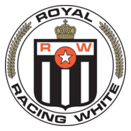 Racing White Brussels Logo PNG Vector
