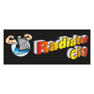 Radiator City Logo PNG Vector