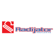 Radijator inzenjering Logo PNG Vector