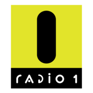 Radio 1 Logo PNG Vector