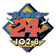 Radio 24 Logo PNG Vector