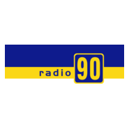 Radio 90 FM Logo PNG Vector