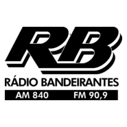 Radio Bandeirantes Logo PNG Vector