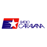 Radio caravana Logo PNG Vector