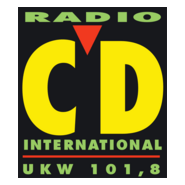 Radio CD International Logo PNG Vector